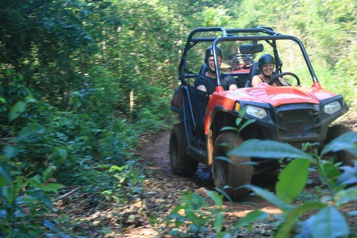 ATV Outback Abenteuer Tour von Port Antonio