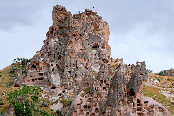 Excursion d'une journée en Cappadoce avec musée en plein air de Göreme