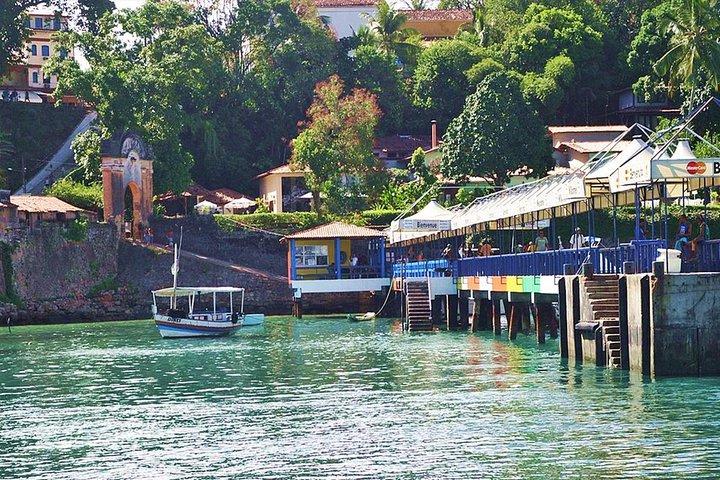Paradise Morro de São Paulo Island Tour de Salvador