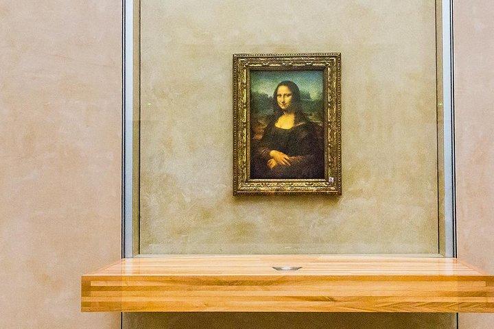 Führung durch den Louvre mit Seine-Kreuzfahrtticket