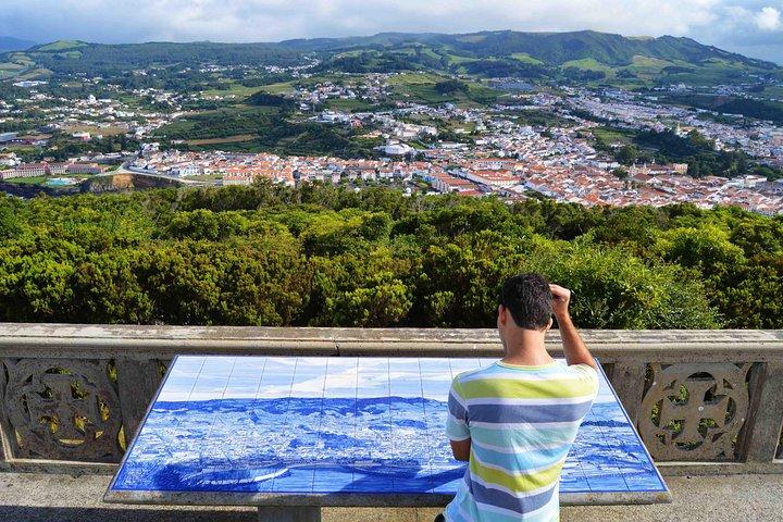 Terceira Island Highlights Tour - Azorerne