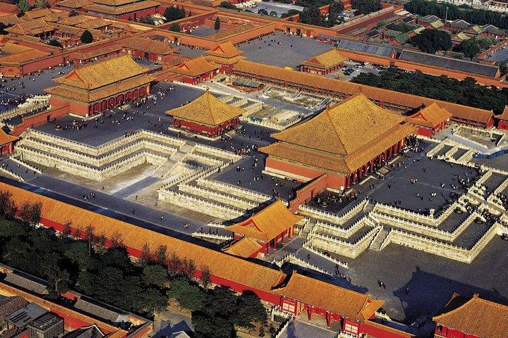 2-Day Beijing Xian Private Tour: Great Wall, Forbidden City, Terracotta Warriors