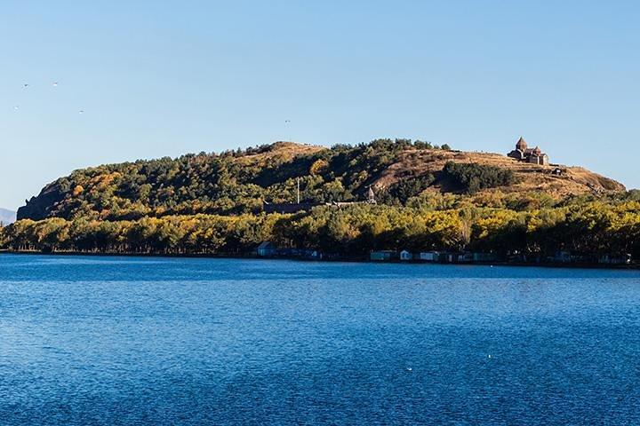 Private tour: The Blue Pearl of Armenia Lake Sevan, Sevanavank