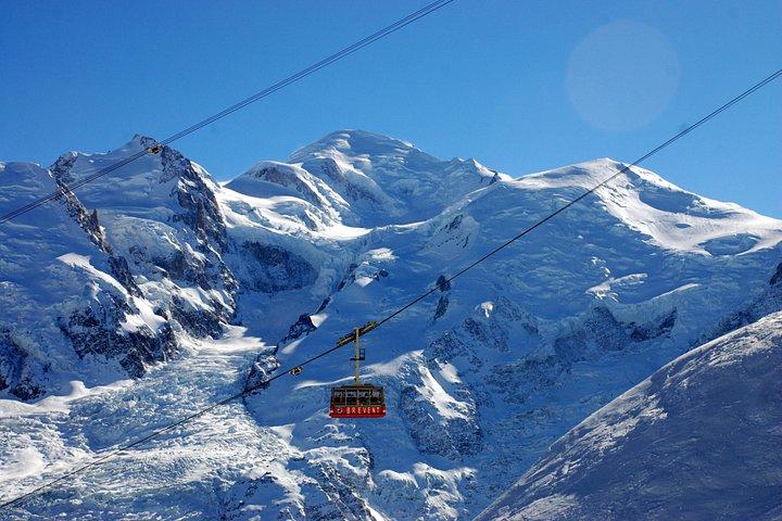 Hoteller i nærheden af Chamonix og Aiguille du Midi