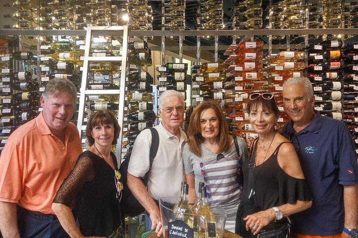 4 timers tur i Aix-en-Provence