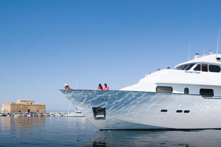 Crociera VIP Ocean Flyer da Paphos Adults Only