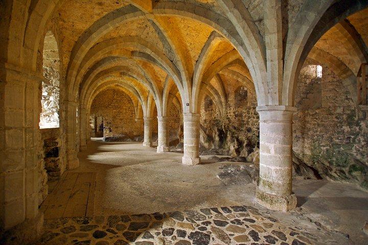 (KTG302) - ジュネーブ発モントルーとシヨン城への日帰り旅行