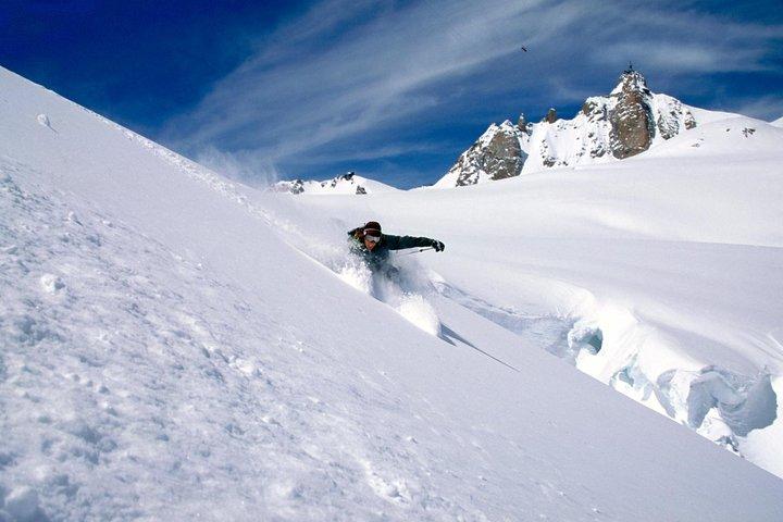 Chamonix-Skitag ab Genf mit optionaler Aiguille du Midi