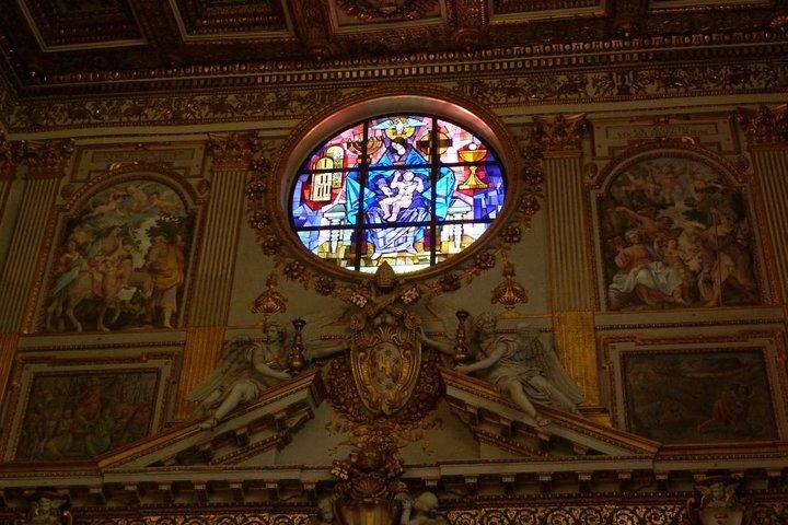 Visita a la Basílica de Santa Maria Maggiore