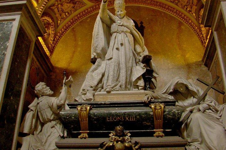 Visita a la Basílica de Santa Maria Maggiore