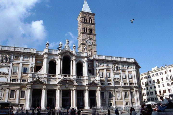 Tour semiprivado de los sitios cristianos de Roma