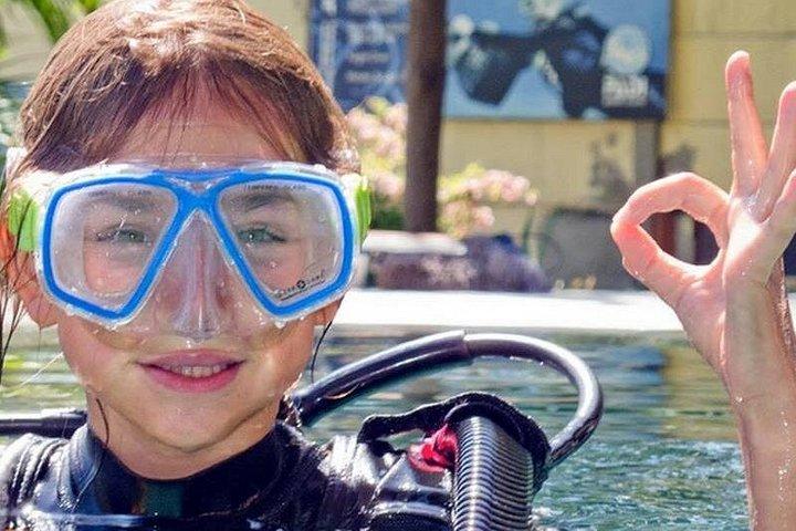 PADI Bubblemaker