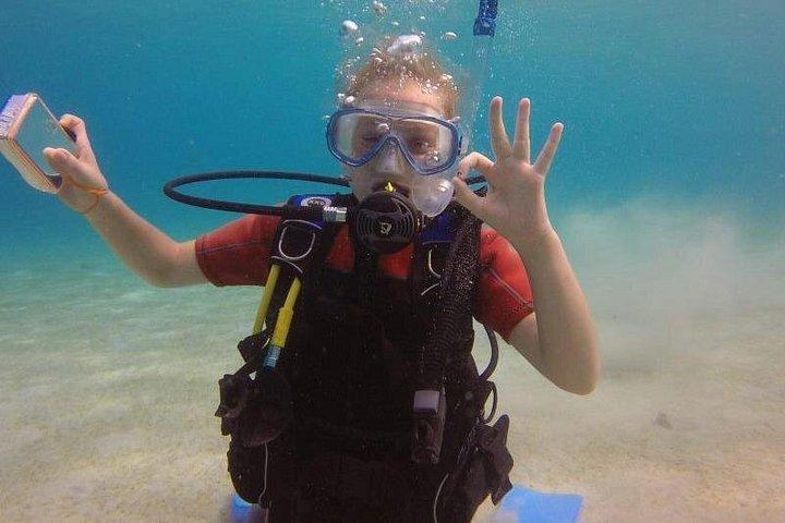 PADI Bubblemaker