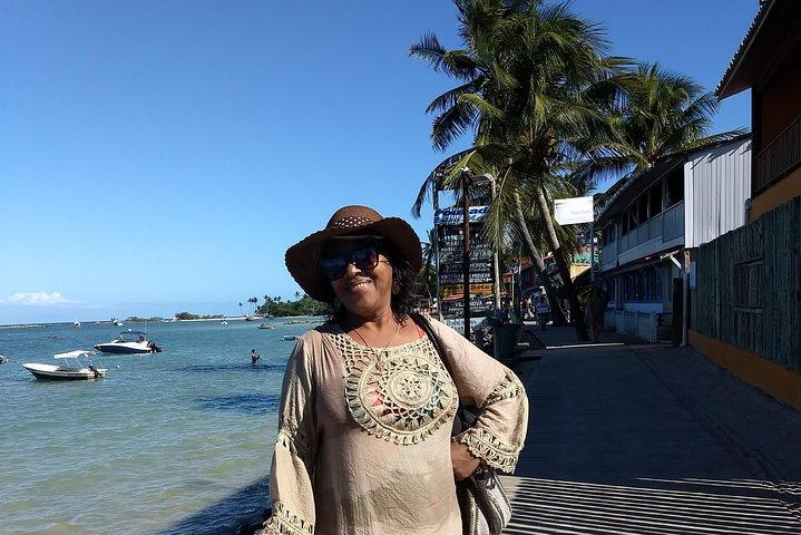 Paradise Morro de São Paulo Island Tour de Salvador