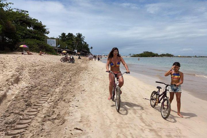 Paradise Morro de São Paulo Island Tour de Salvador