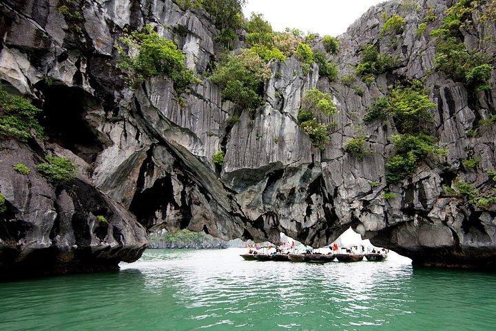 Ha Long Full Day 4-Hour Trip from Hanoi