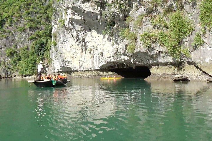 Ha Long Full Day 4-Hour Trip from Hanoi