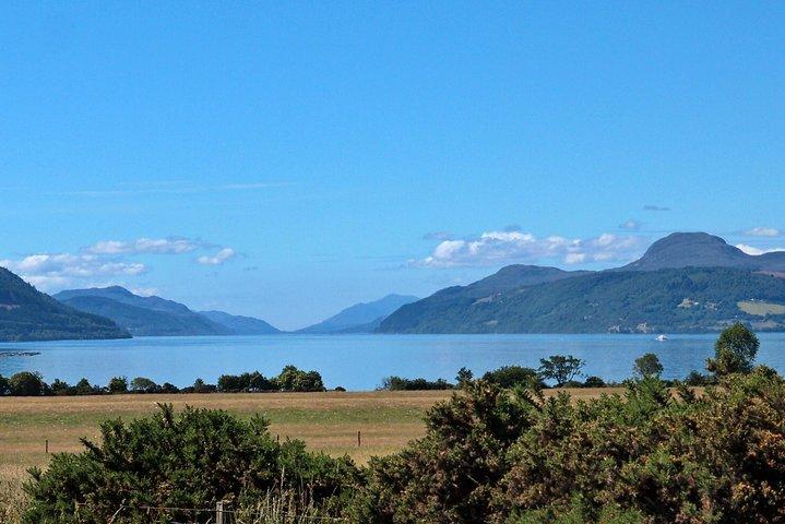 Cycle To Loch Ness - Self Guided Cycling Tour（セルフガイド付きサイクリングツアー）