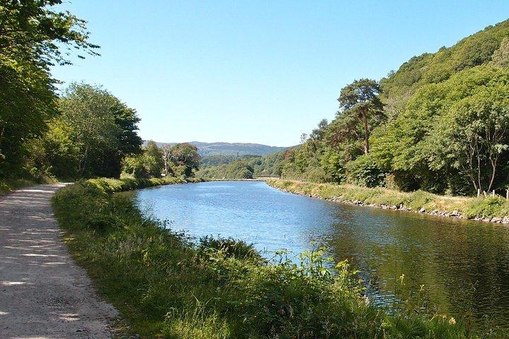 Cycle To Loch Ness - Self Guided Cycling Tour（セルフガイド付きサイクリングツアー）