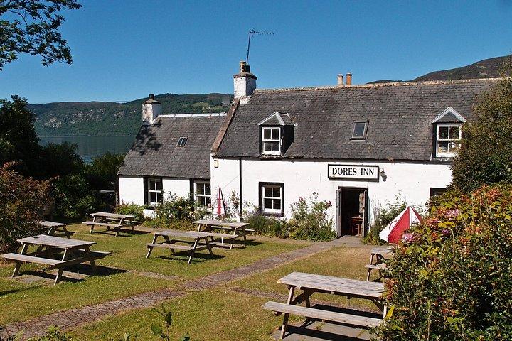 Cycle To Loch Ness - Self Guided Cycling Tour