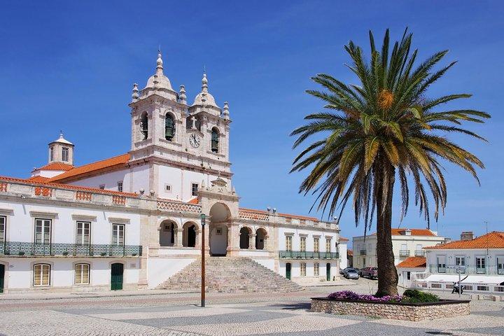 Visite privée de Fatima Batalha Nazare Obidos