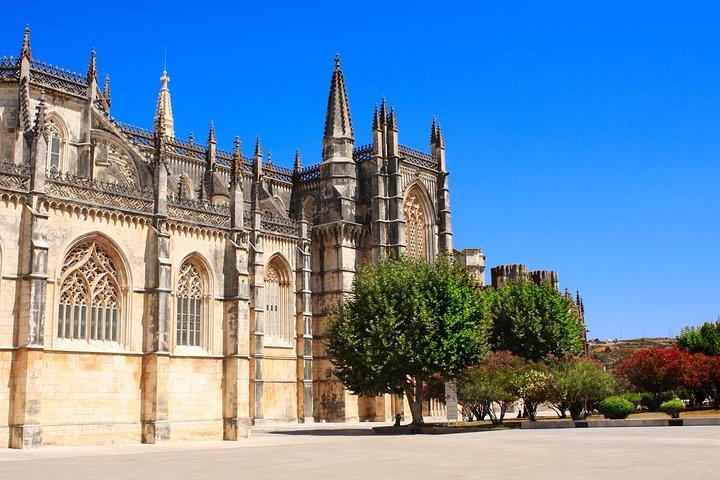 Visite privée de Fatima Batalha Nazare Obidos