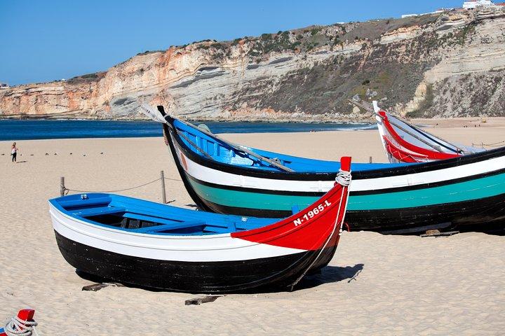 Visite privée de Fatima Batalha Nazare Obidos