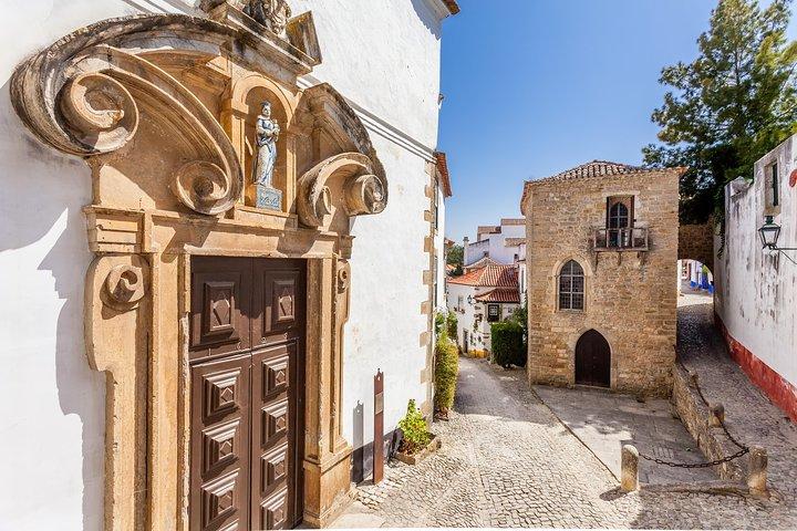 Visite privée de Fatima Batalha Nazare Obidos