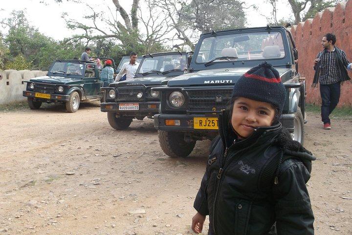 Parco nazionale di Ranthambhore