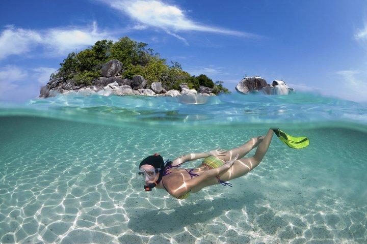 Coral Island & Racha Island Speedboat Excursion