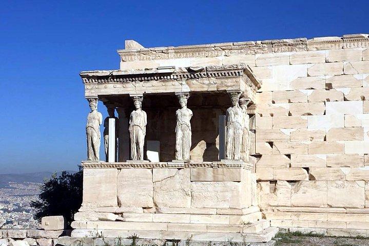Atene essenziale, Capo Sounion, Tempio di Poseidone e ottimo pranzo