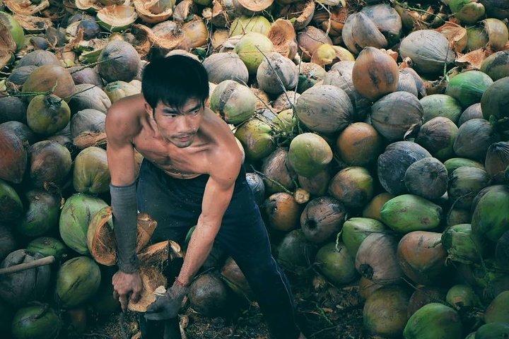 Excursão privada ao Delta do Mekong a partir do porto de Hiep Phuoc, cidade de Ho Chi Minh
