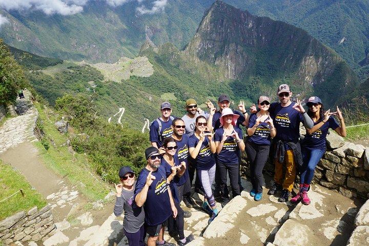 Inca Trail to Machu Picchu - One Day! - Servizio di glamping
