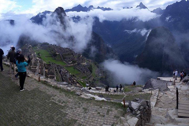 Inca Trail til Machu Picchu - En dag! - Glamping Service