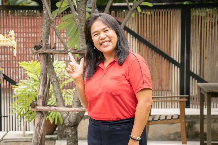 Tour privado de Bangkok com Guia local