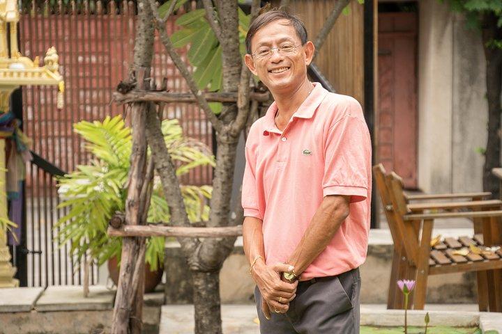 Tour privado de Bangkok com Guia local