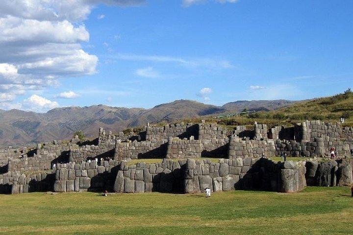 Cusco City Tour I halvdag
