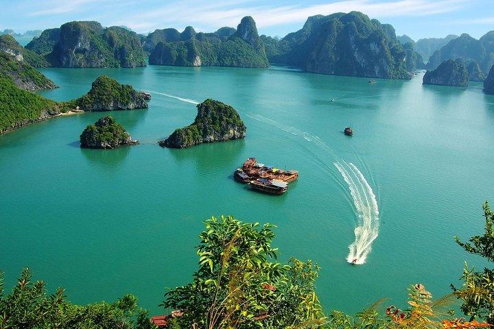 Hanoi - Halong Bucht 4 Tage 3 Nächte