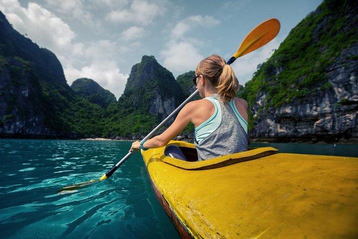 Hanoi - Halong Bucht 4 Tage 3 Nächte
