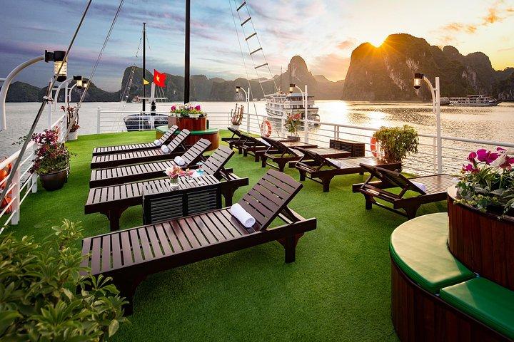 Hanoi - Halong Bucht 4 Tage 3 Nächte