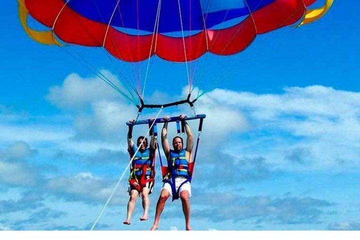 Parasailing, Sharm El Sheikh incluso il trasferimento