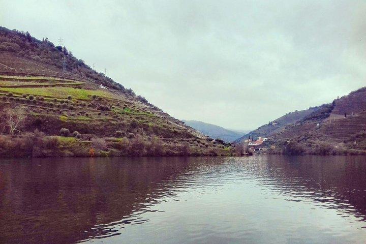 Douro Valley Private Wine Tour From Lisbon
