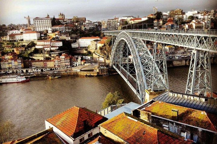 Porto, Lello Bookstore & Clérigos Tower Private Tour From Lisbon