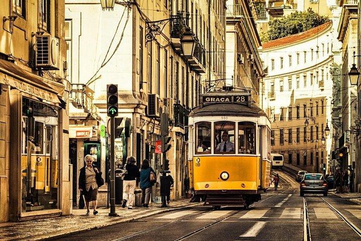 Trasferimento privato da / per aeroporto Lisbona x Lisbona