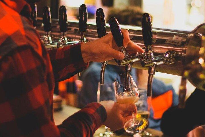 L'aventure de la bière à Oslo