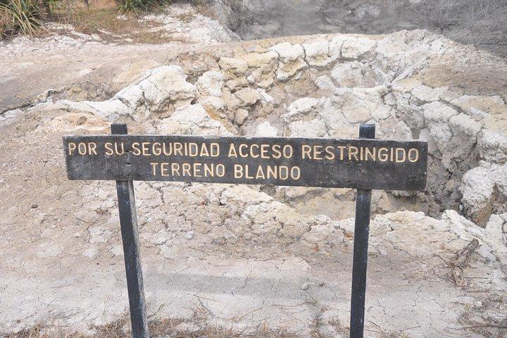 Exploring Rincon de la Vieja Volcano and Waterfall