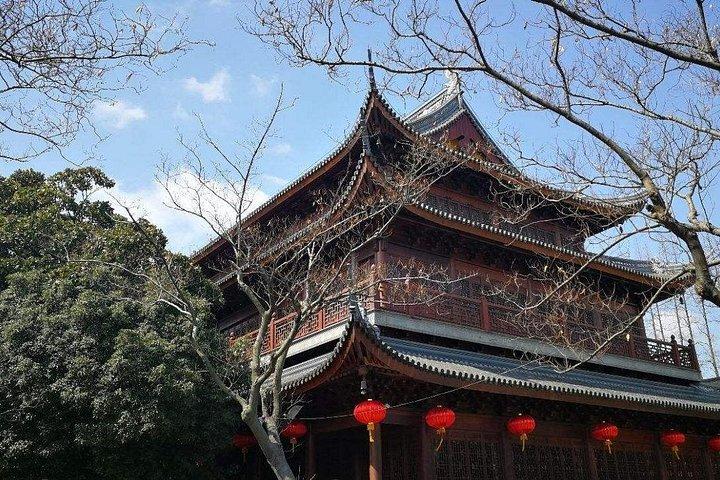 素晴らしい上海の街のハイライトを全て含むプライベート日帰りツアー。