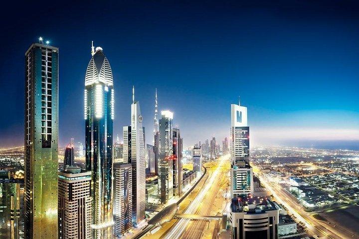 Dubai Sightseeing Tour