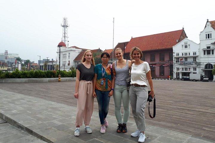 Jakarta privat tur med lokal guide & lunch