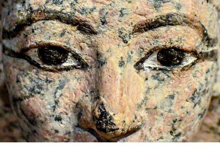 The Egyptian Museum Cairo half day tour